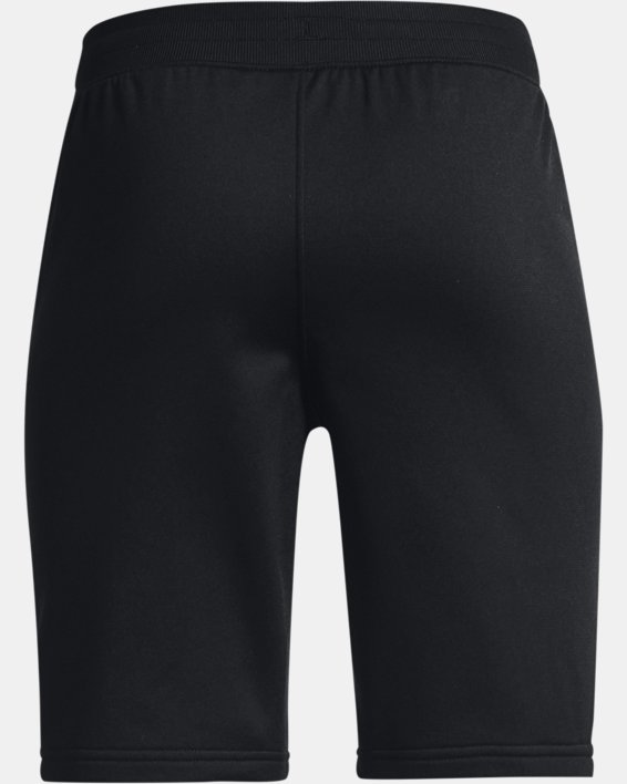 Boys' UA Pennant Shorts, Black, pdpMainDesktop image number 1